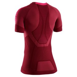 X-Bionic Invent 4.0 Run Shirt W - червоний