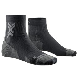 Ponožky X-Bionic Run Discover Ankle Socks - čierna