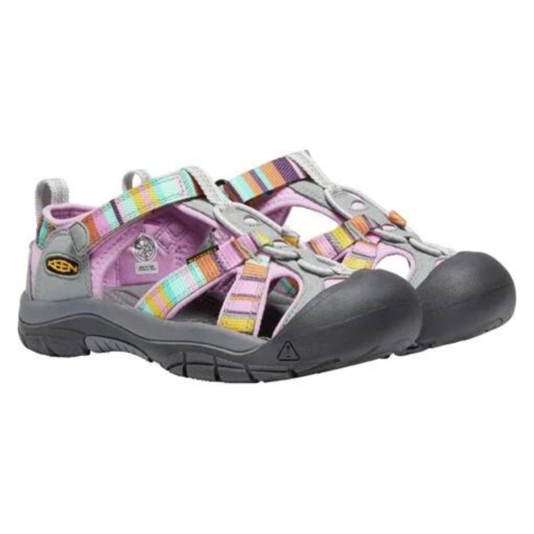 Взуття дитяче Keen Venice H2 J - фіолетове