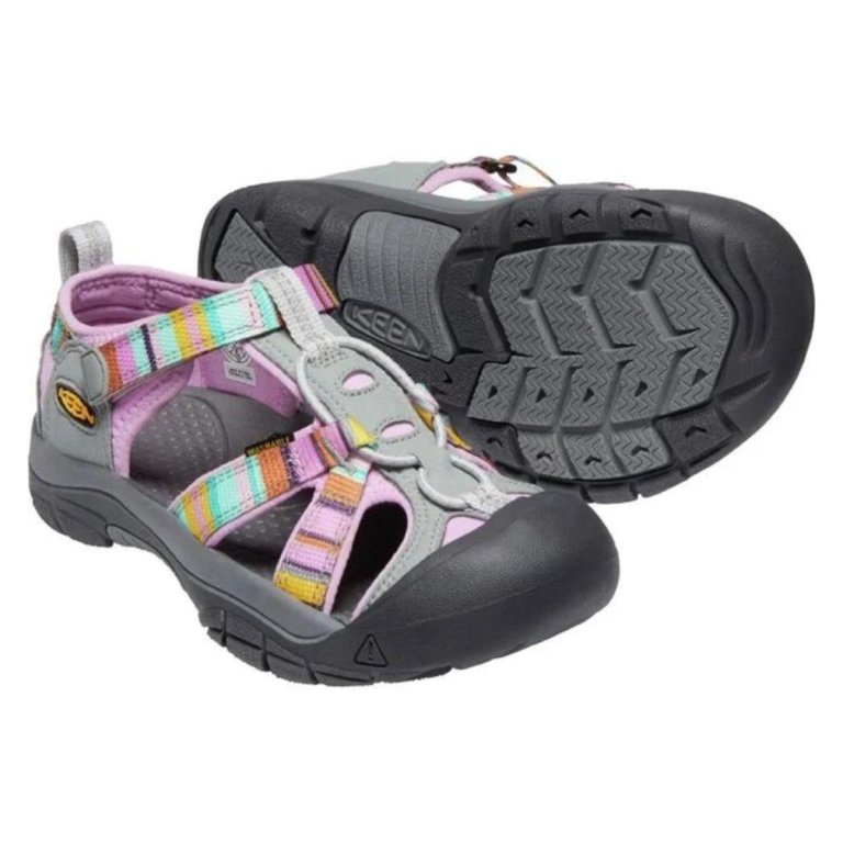 Взуття дитяче Keen Venice H2 J - фіолетове