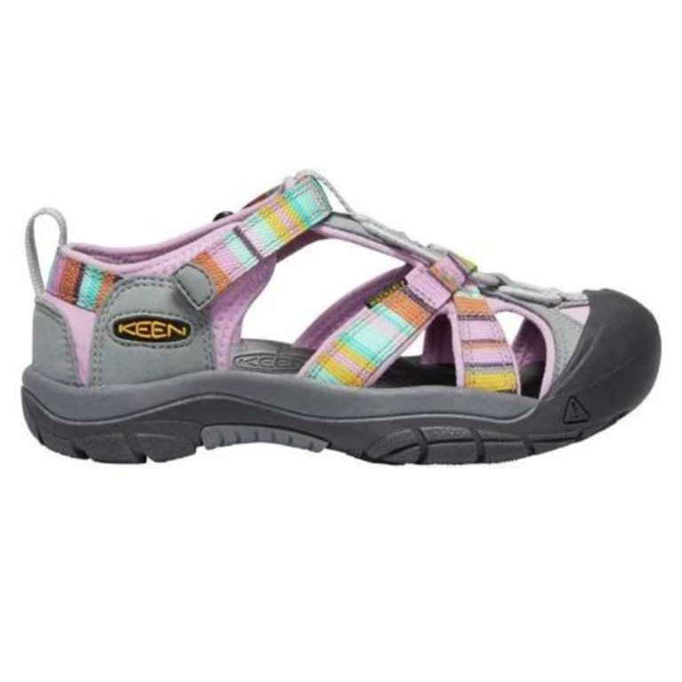 Взуття дитяче Keen Venice H2 J - фіолетове