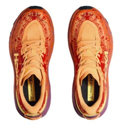 Взуття Hoka Speedgoat 6 W - помаранчевий