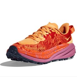 Взуття Hoka Speedgoat 6 W - помаранчевий