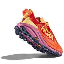 Взуття Hoka Speedgoat 6 W - помаранчевий