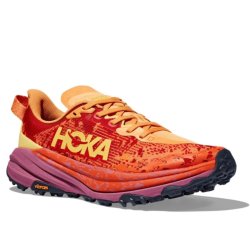 Взуття Hoka Speedgoat 6 W - помаранчевий