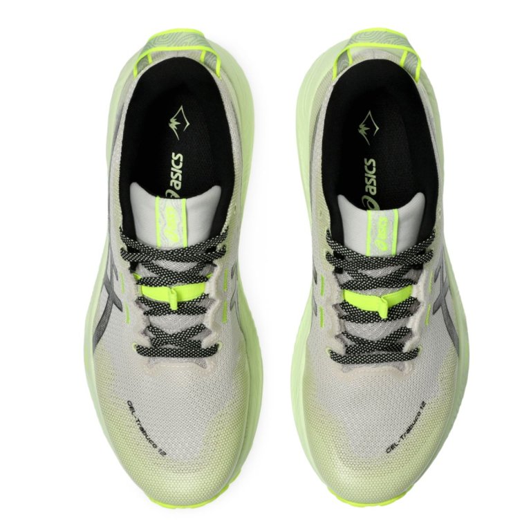 Кросівки Asics Gel-Trabuco 12 W - жовтий/бежевий