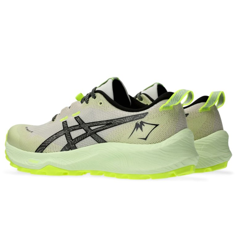 Кросівки Asics Gel-Trabuco 12 W - жовтий/бежевий