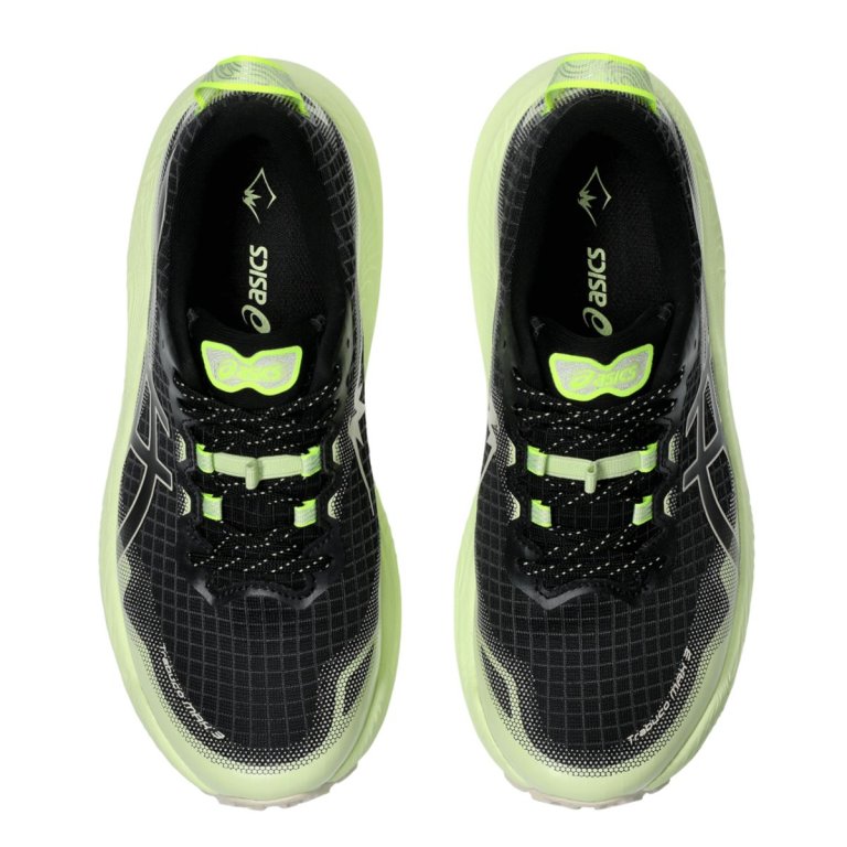 Кросівки Asics Trabuco Max 3 W - чорний/жовтий