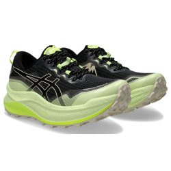 Кросівки Asics Trabuco Max 3 W - чорний/жовтий
