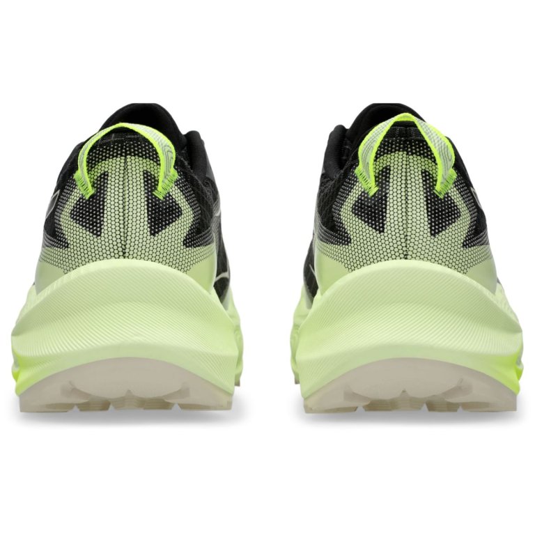 Кросівки Asics Trabuco Max 3 W - чорний/жовтий