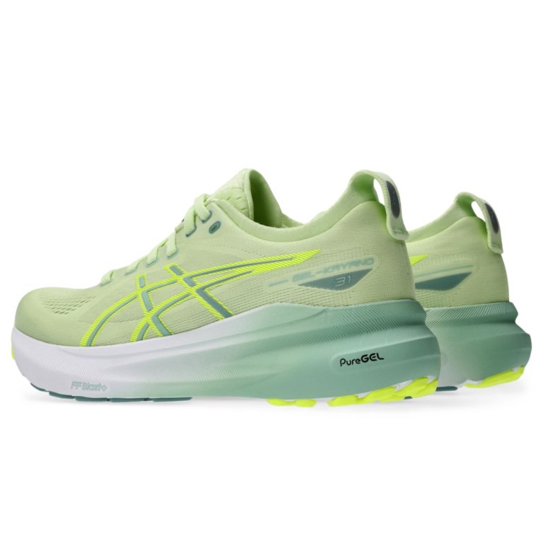 Кросівки Asics Gel-Kayano 31 W - зелений