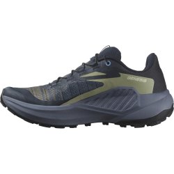Взуття Salomon Genesis W - сірий/зелений