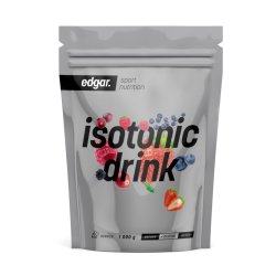 Edgar Isotonic Drink, 500 g - lesní plody