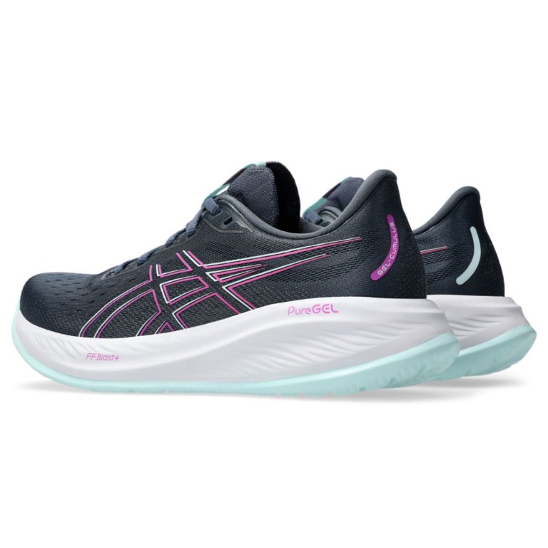 Кросівки Asics Gel-Cumulus 26 W - сірі
