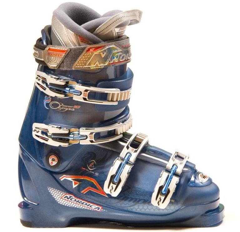 Lyžařské boty Nordica Olympia Beast X10 W - modrá