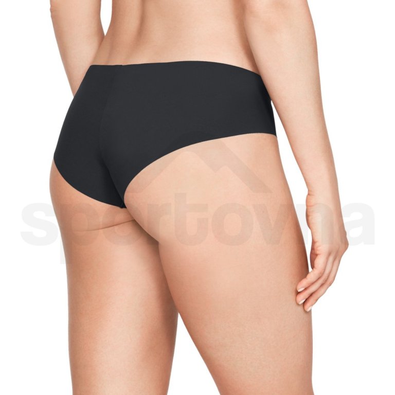 Трусики Under Armour PS Hipster 3Pack - чорні
