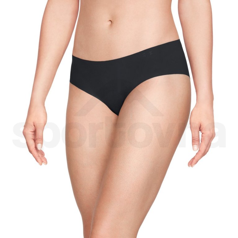 Трусики Under Armour PS Hipster 3Pack - чорні