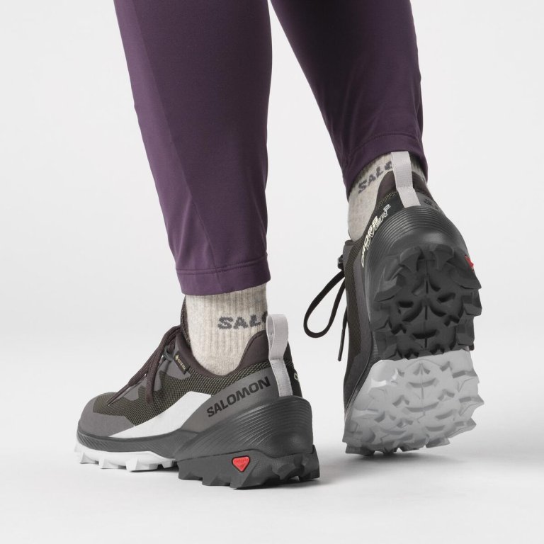 Взуття Salomon Cross Over 2 GTX M - чорний / сірий