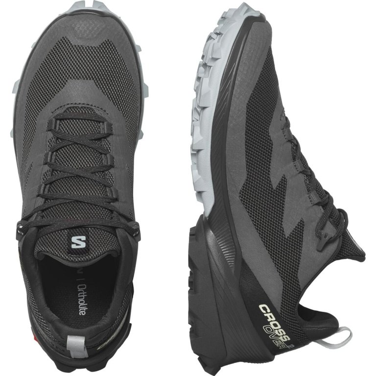 Взуття Salomon Cross Over 2 GTX M - чорний / сірий