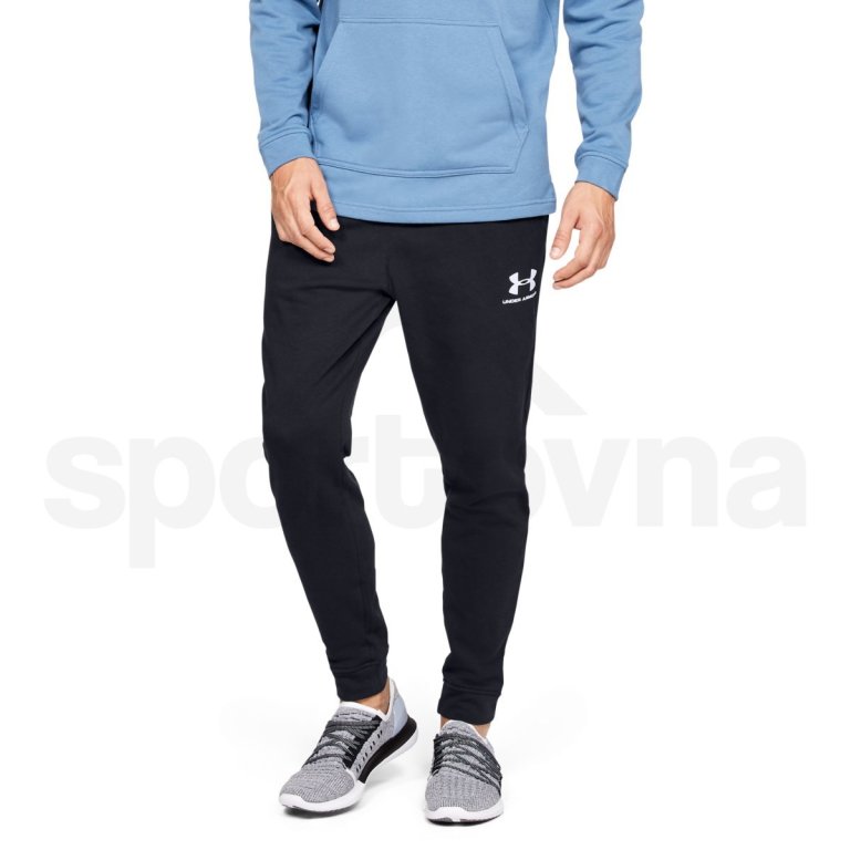 Штани Under Armour Sportstyle - чорні