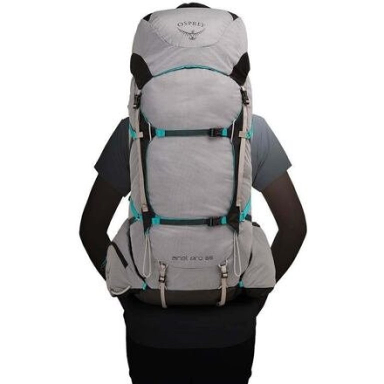 Рюкзак OSPREY ARIEL PRO 65 Wmn voyager сірий