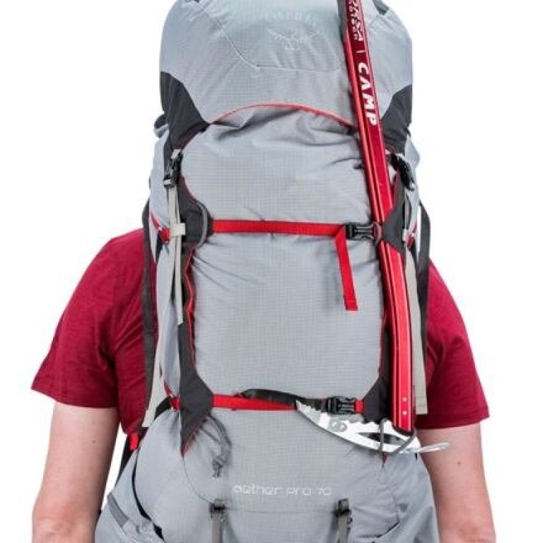 Рюкзак OSPREY ARIEL PRO 65 Wmn voyager сірий