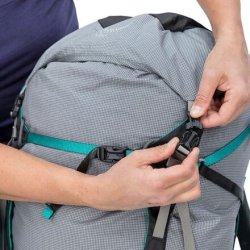 Рюкзак OSPREY ARIEL PRO 65 Wmn voyager сірий