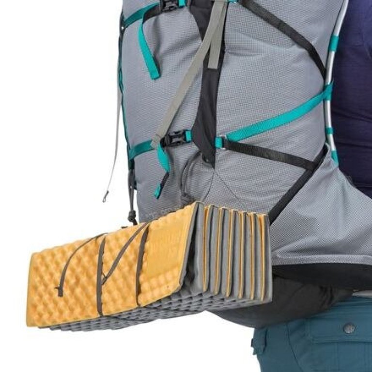 Рюкзак OSPREY ARIEL PRO 65 Wmn voyager сірий