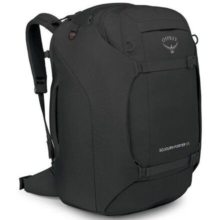 Рюкзак OSPREY PORTER 65 Uni чорний
