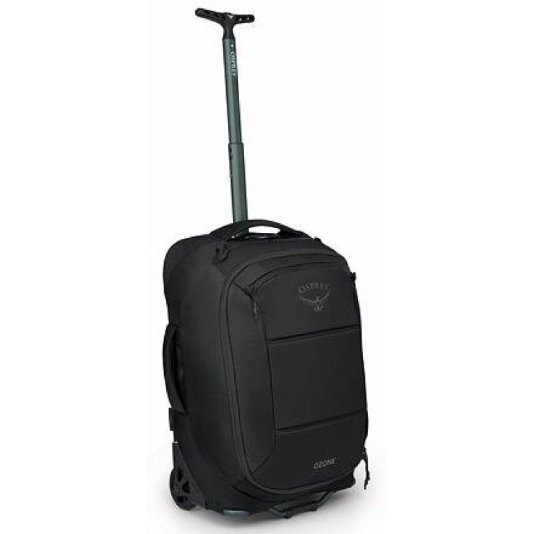 Дорожня сумка OSPREY OZONE 2-WHEEL CARRY ON 40 чорна