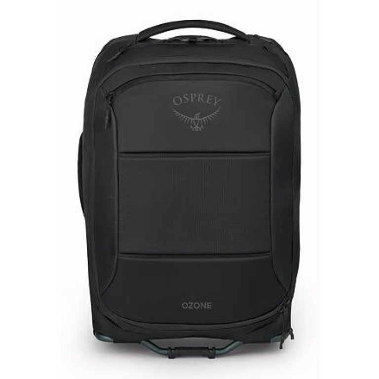 Дорожня сумка OSPREY OZONE 2-WHEEL CARRY ON 40 чорна