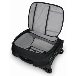 Дорожня сумка OSPREY OZONE 2-WHEEL CARRY ON 40 чорна