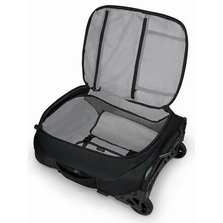 Дорожня сумка OSPREY OZONE 2-WHEEL CARRY ON 40 чорна