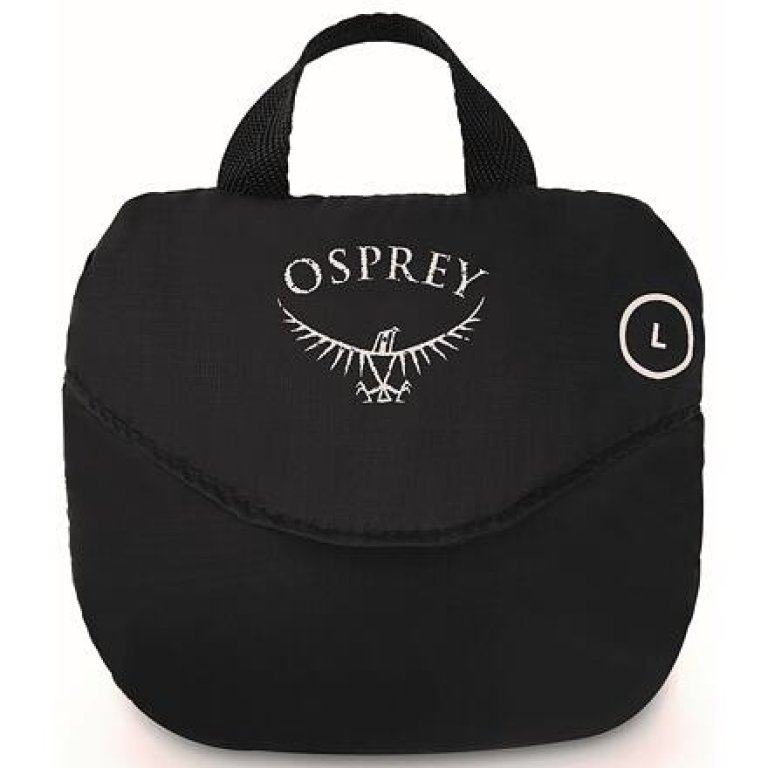 Чохол OSPREY UL RAINCOVER LG Uni чорний