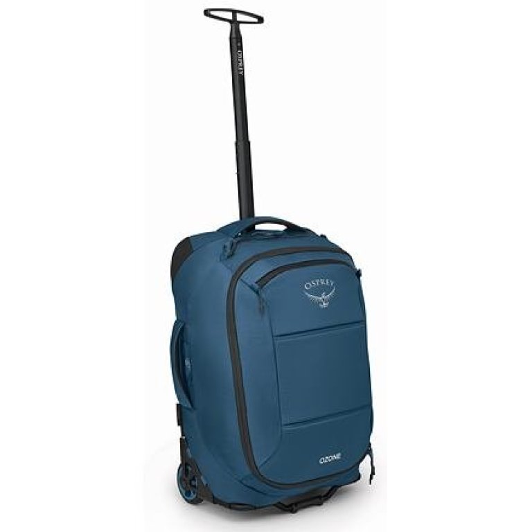 Сумка OSPREY OZONE 2-WHEEL CARRY ON 40 - синя