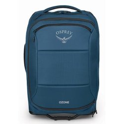 Сумка OSPREY OZONE 2-WHEEL CARRY ON 40 - синя