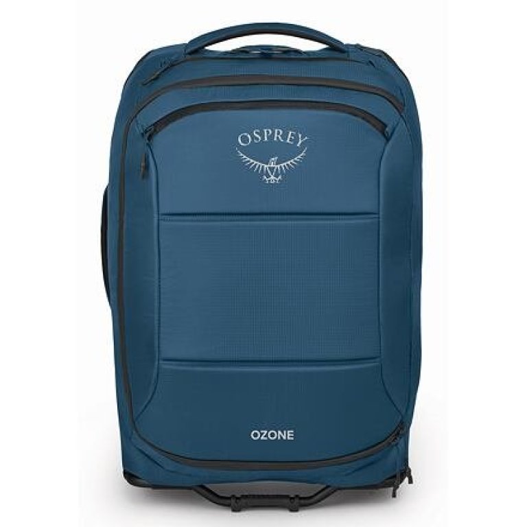 Сумка OSPREY OZONE 2-WHEEL CARRY ON 40 - синя