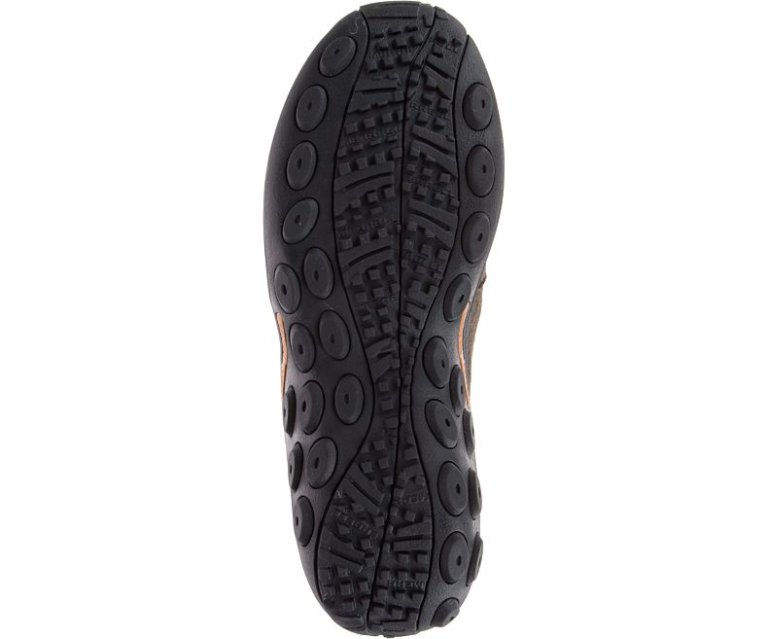 Черевики Merrell Jungle Moc M - коричневі