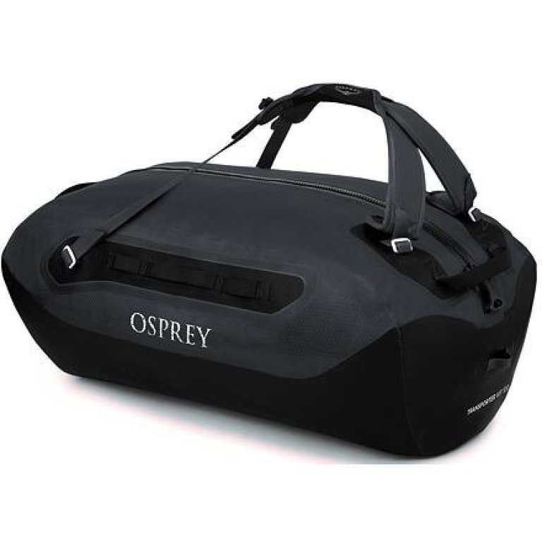 Сумка Osprey Transporter WP Duffel 100 - чорна