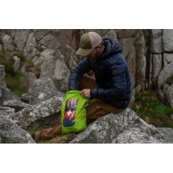Чохол OSPREY DRY SACK 20 W/WINDOW прибережна синя