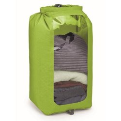Чохол OSPREY DRY SACK 35 W/WINDOW лимонно-зелений