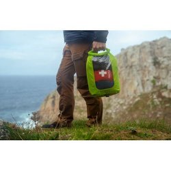 Чохол OSPREY DRY SACK 35 W/WINDOW лимонно-зелений