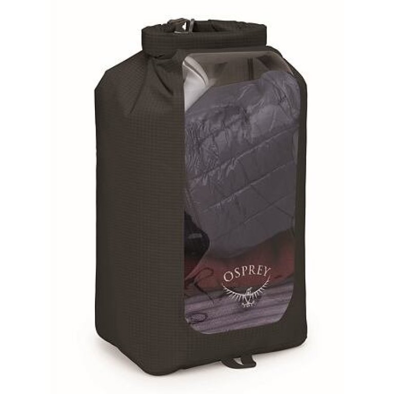 Чохол OSPREY DRY SACK 20 W/WINDOW чорний
