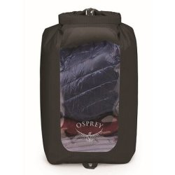 Чохол OSPREY DRY SACK 20 W/WINDOW чорний