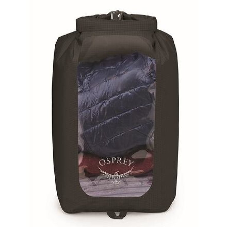 Чохол OSPREY DRY SACK 20 W/WINDOW чорний