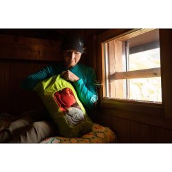 Чохол OSPREY DRY SACK 20 W/WINDOW чорний
