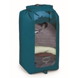 Чохол OSPREY DRY SACK 35 W/WINDOW UNI waterfront синій