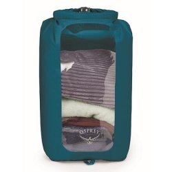 Чохол OSPREY DRY SACK 35 W/WINDOW UNI waterfront синій