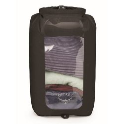 Водонепроникний мішок OSPREY DRY SACK 35 W/WINDOW чорний