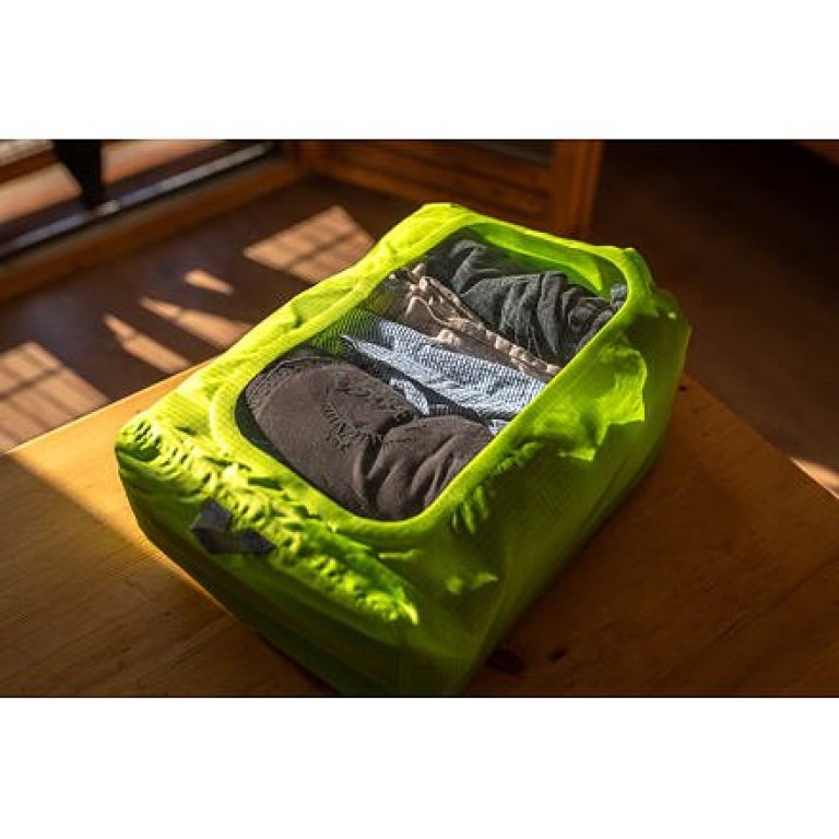 Водонепроникний мішок OSPREY DRY SACK 35 W/WINDOW чорний